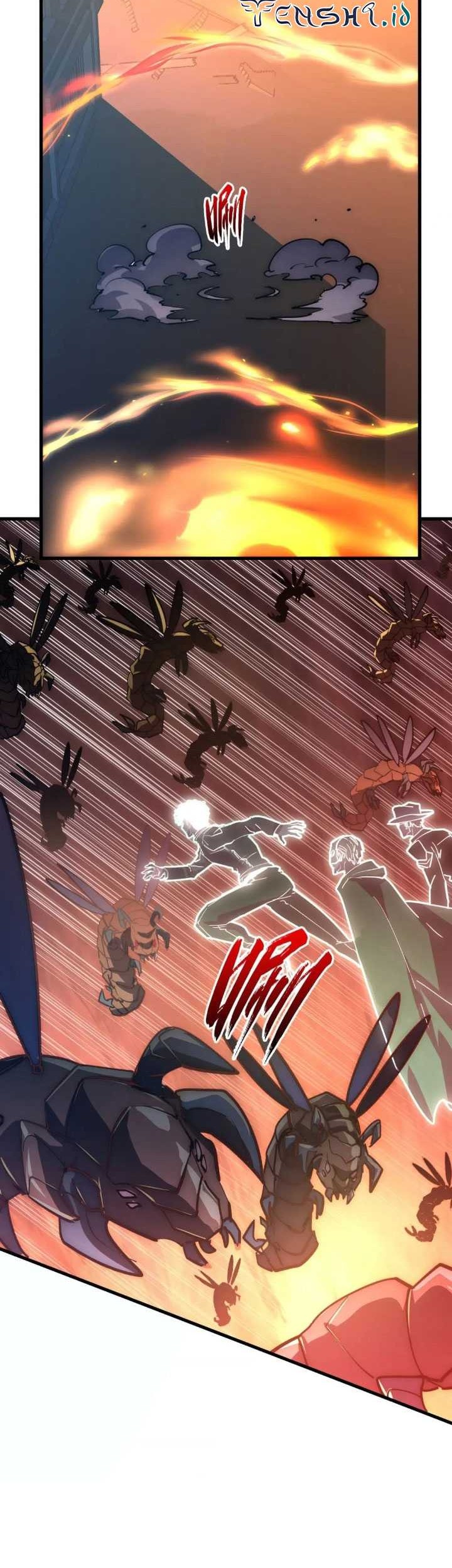 Rise From The Rubble Chapter 226 Gambar 27