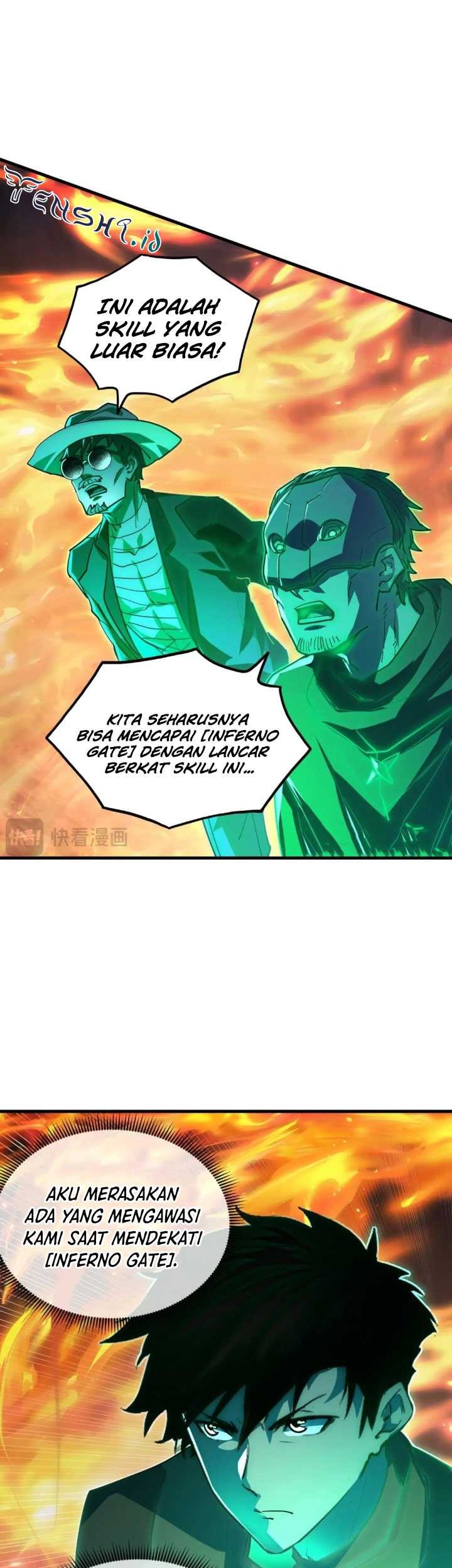 Rise From The Rubble Chapter 226 Gambar 28