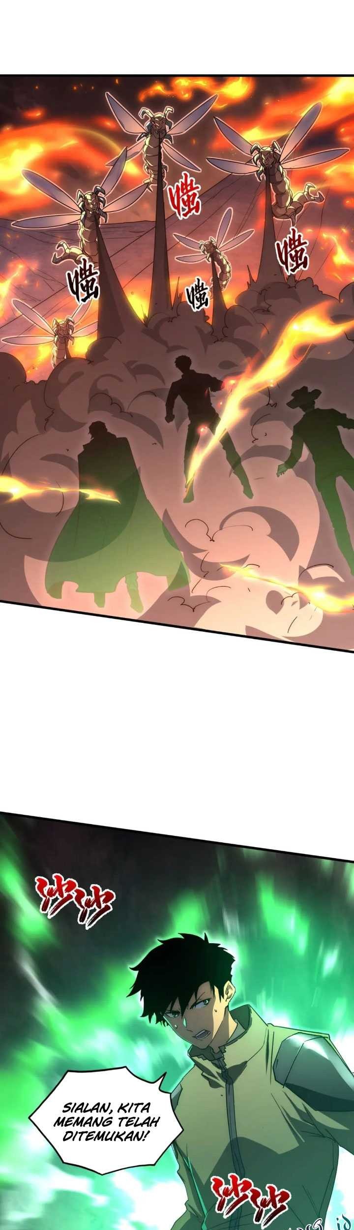 Rise From The Rubble Chapter 226 Gambar 30