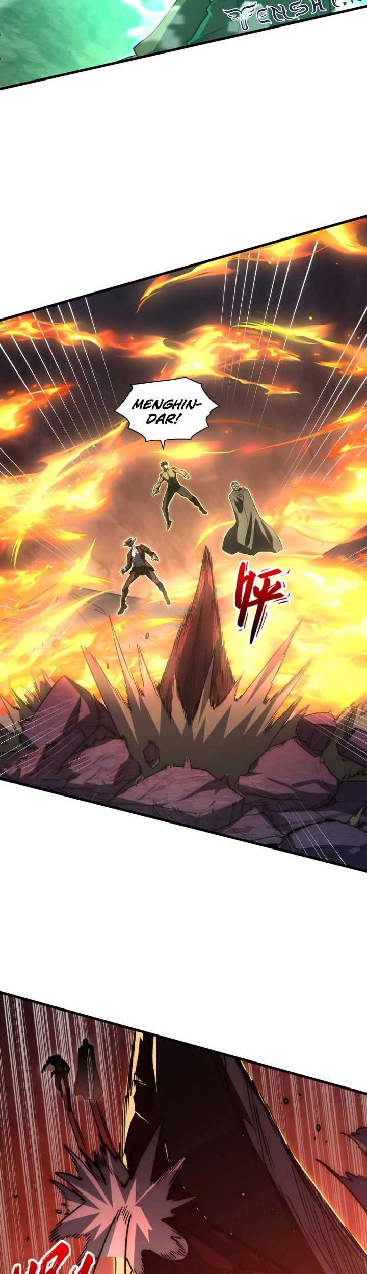 Rise From The Rubble Chapter 226 Gambar 31
