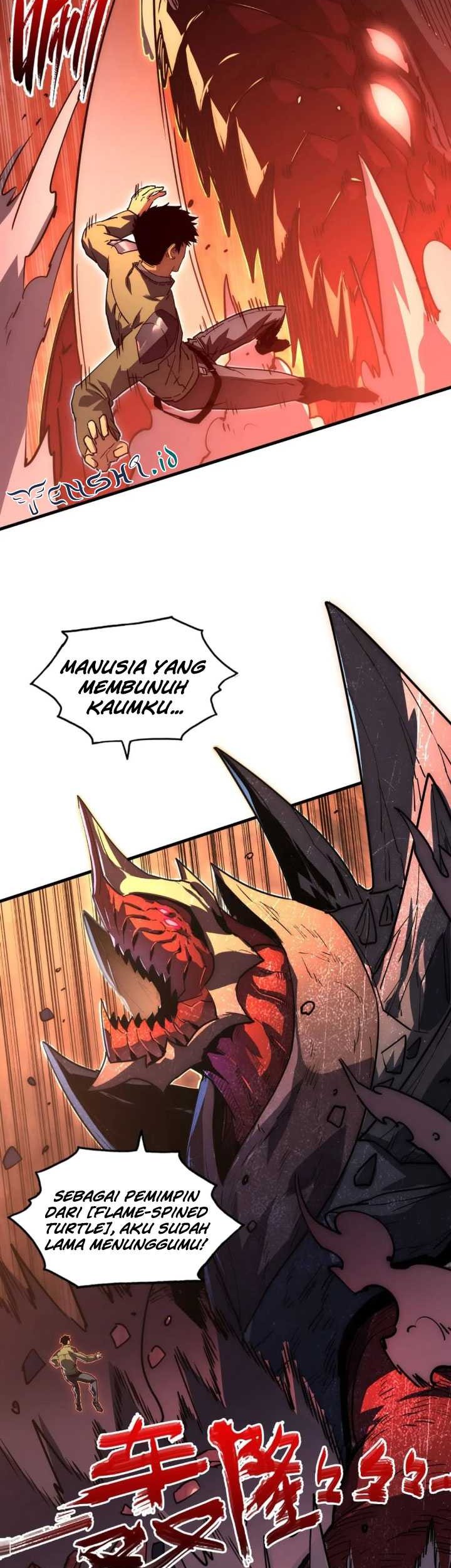 Rise From The Rubble Chapter 226 Gambar 32