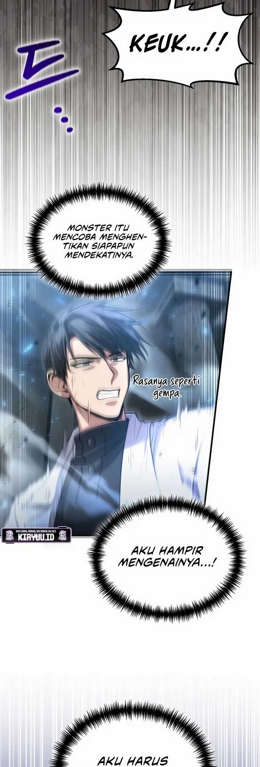 How to Live as an Illegal Healer Chapter 32 Gambar 41