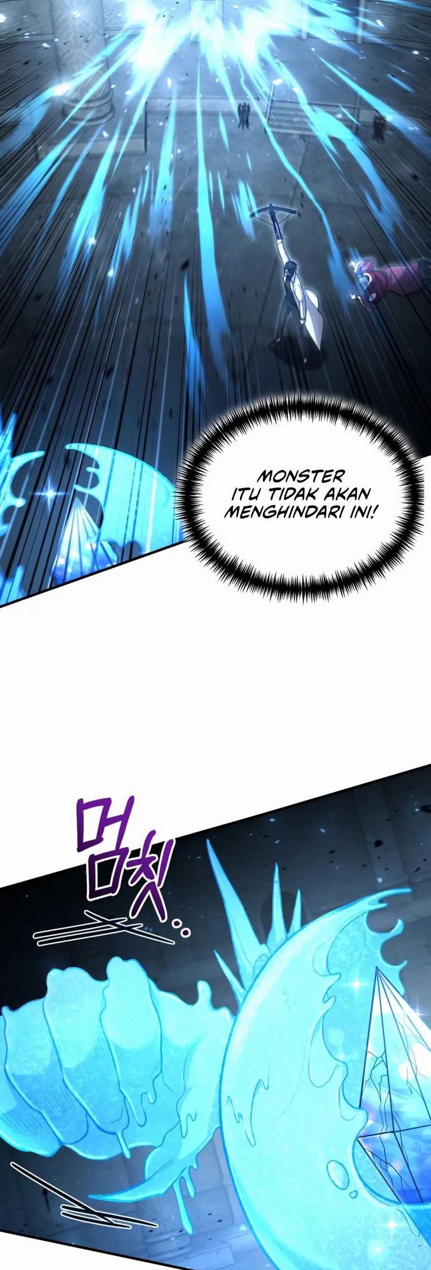 How to Live as an Illegal Healer Chapter 32 Gambar 47