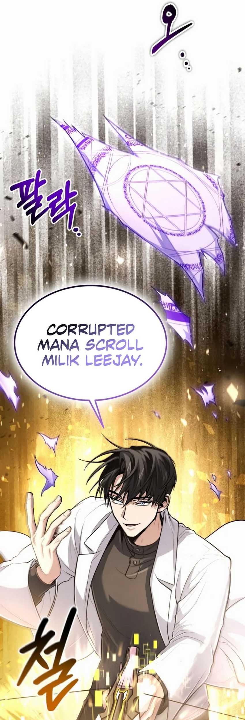 How to Live as an Illegal Healer Chapter 32 Gambar 54