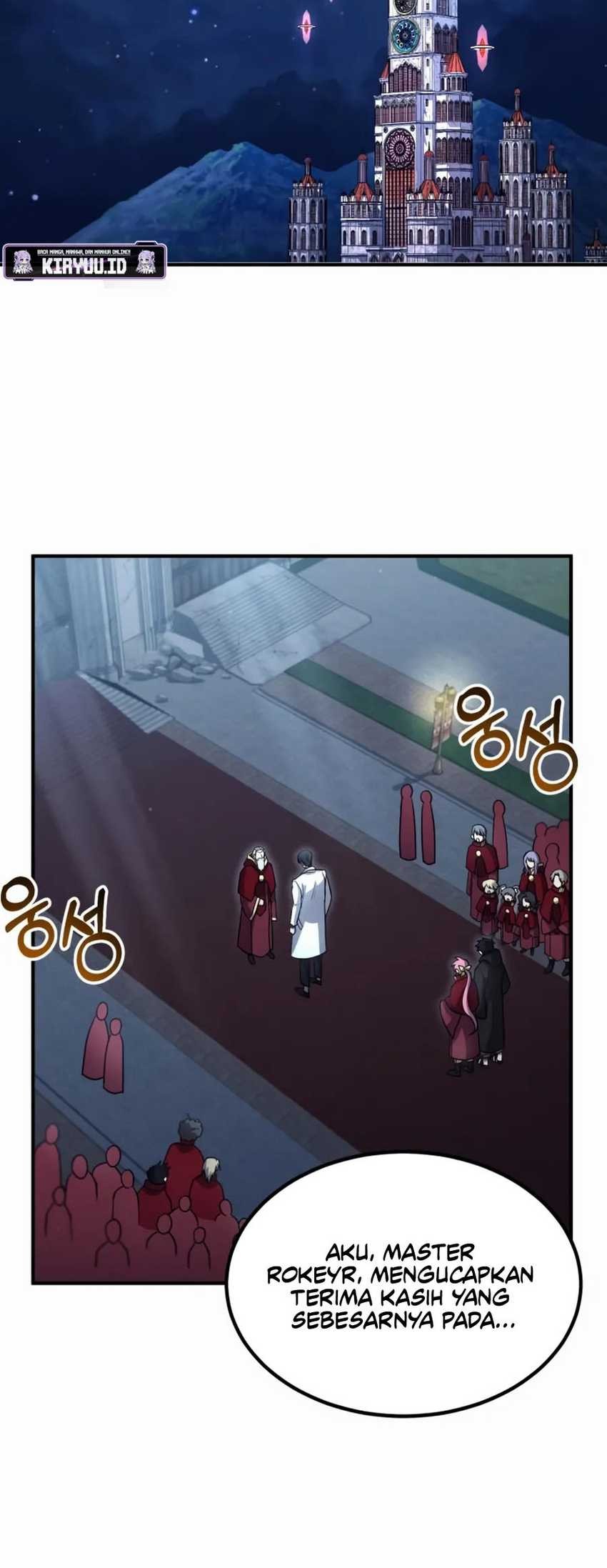 How to Live as an Illegal Healer Chapter 32 Gambar 62