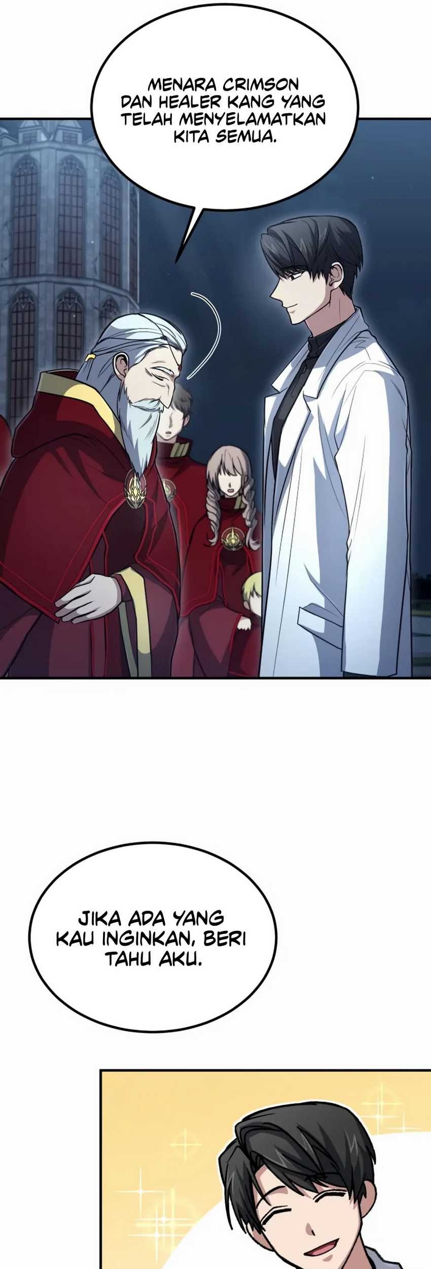 How to Live as an Illegal Healer Chapter 32 Gambar 63