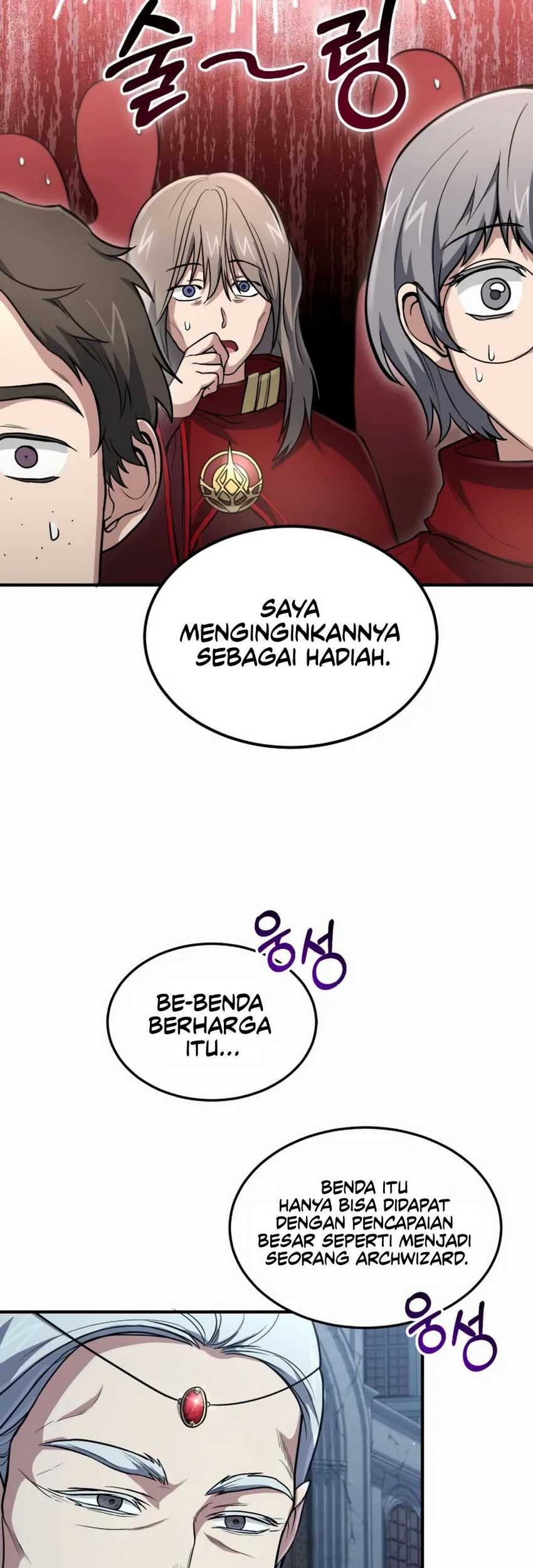 How to Live as an Illegal Healer Chapter 32 Gambar 65