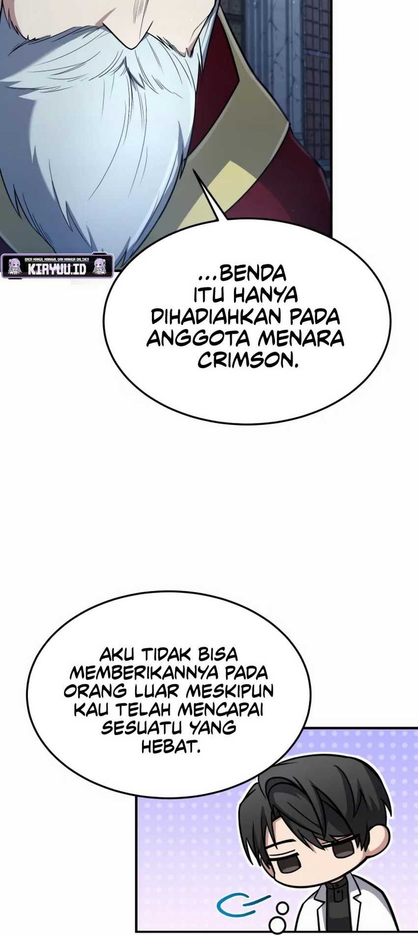 How to Live as an Illegal Healer Chapter 32 Gambar 66