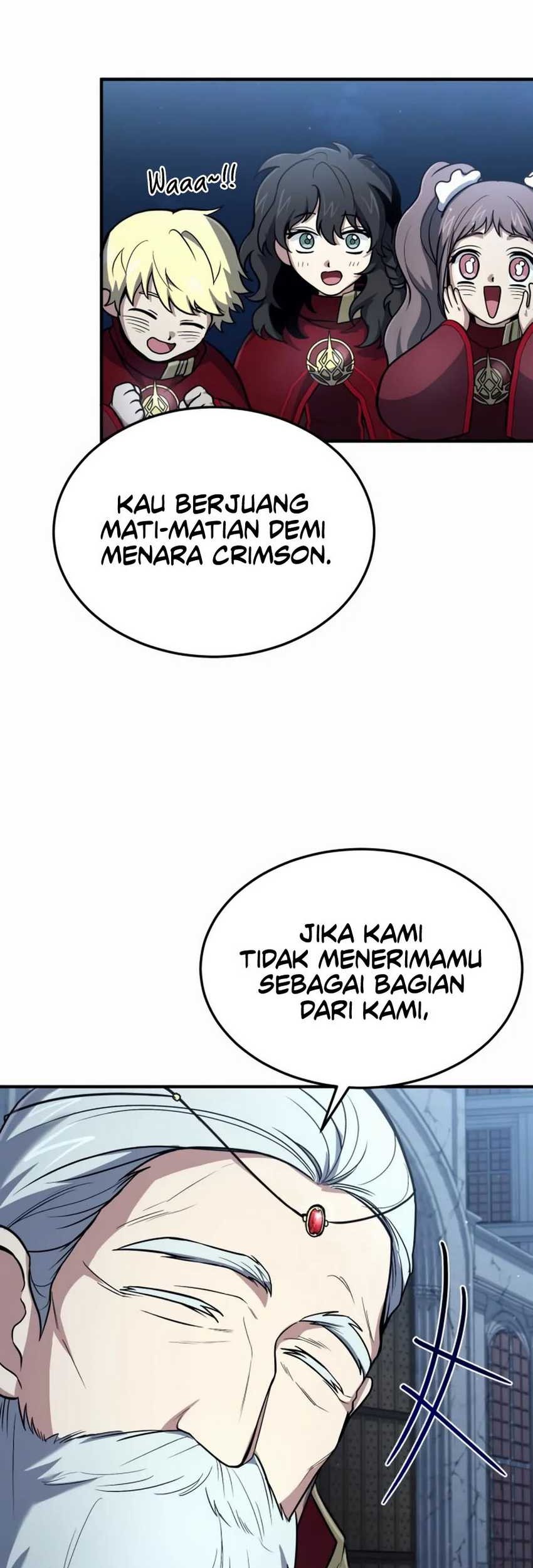 How to Live as an Illegal Healer Chapter 32 Gambar 69