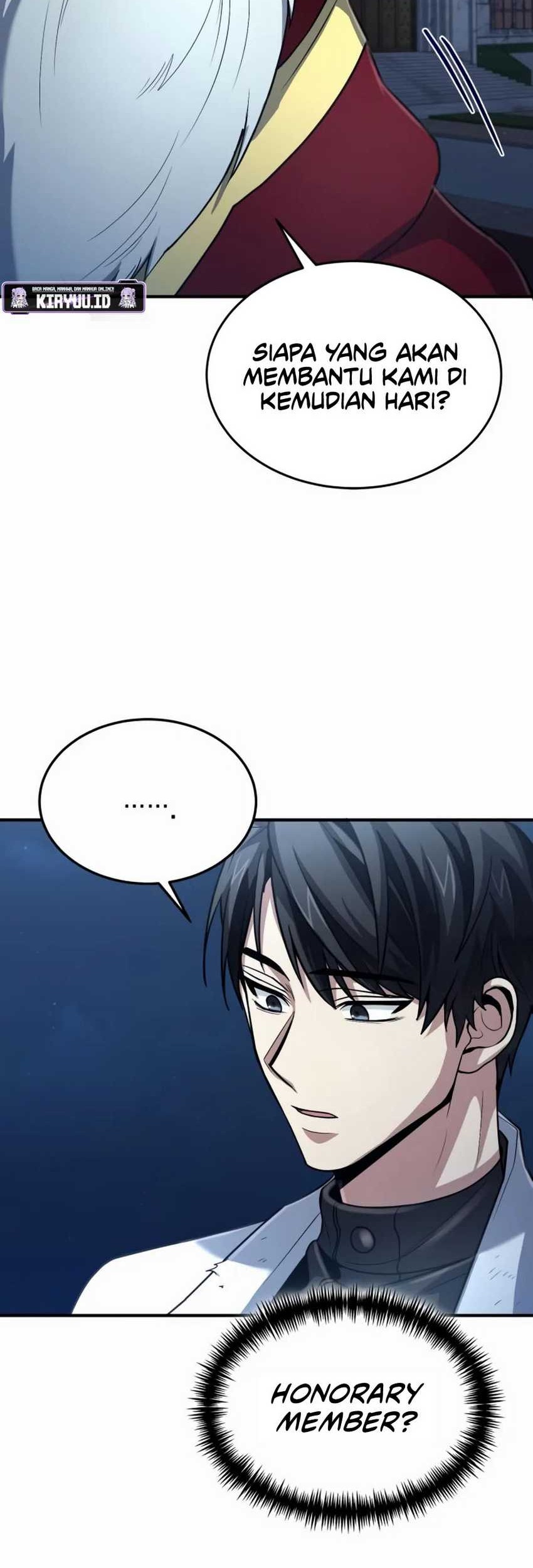 How to Live as an Illegal Healer Chapter 32 Gambar 70