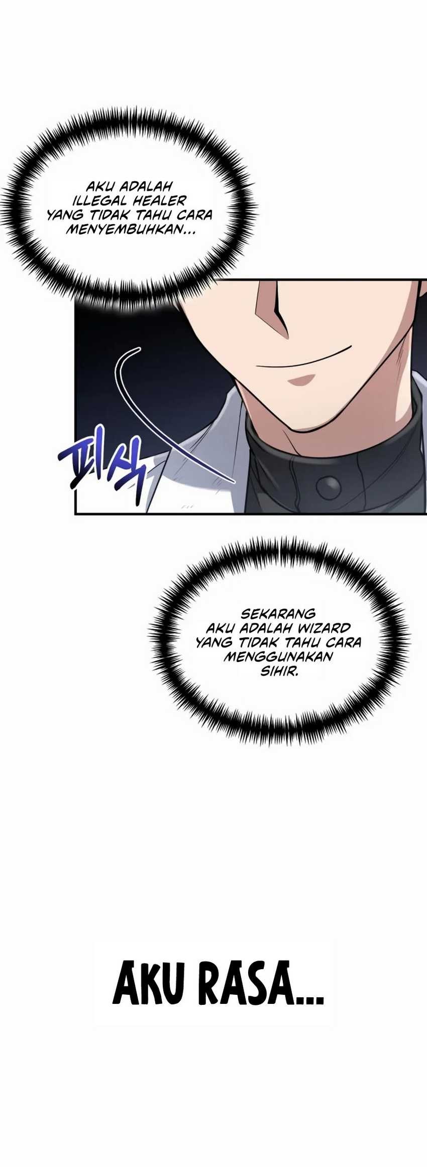 How to Live as an Illegal Healer Chapter 32 Gambar 71
