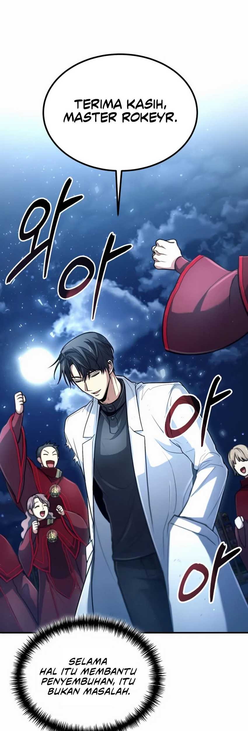 How to Live as an Illegal Healer Chapter 32 Gambar 72