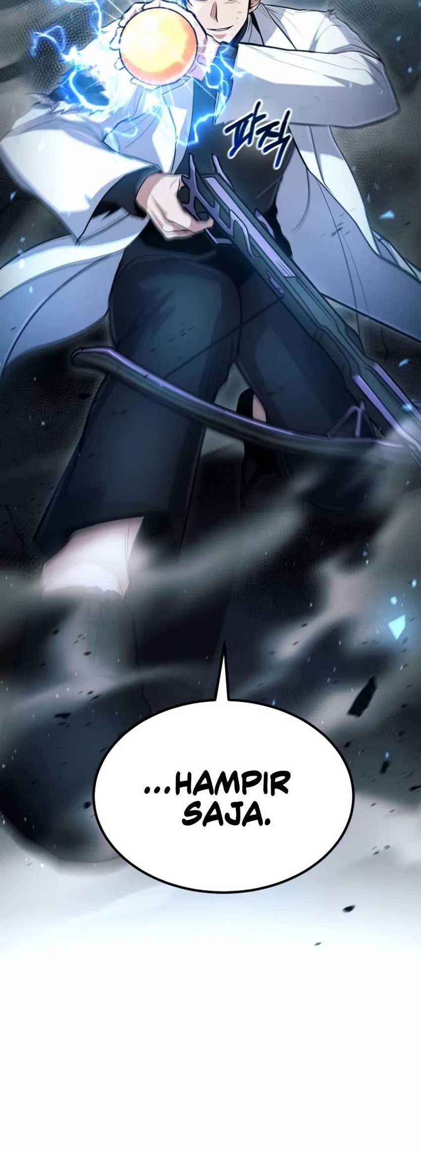 How to Live as an Illegal Healer Chapter 32 Gambar 6