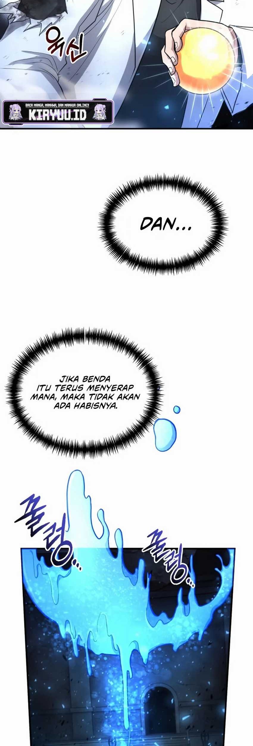 How to Live as an Illegal Healer Chapter 32 Gambar 8