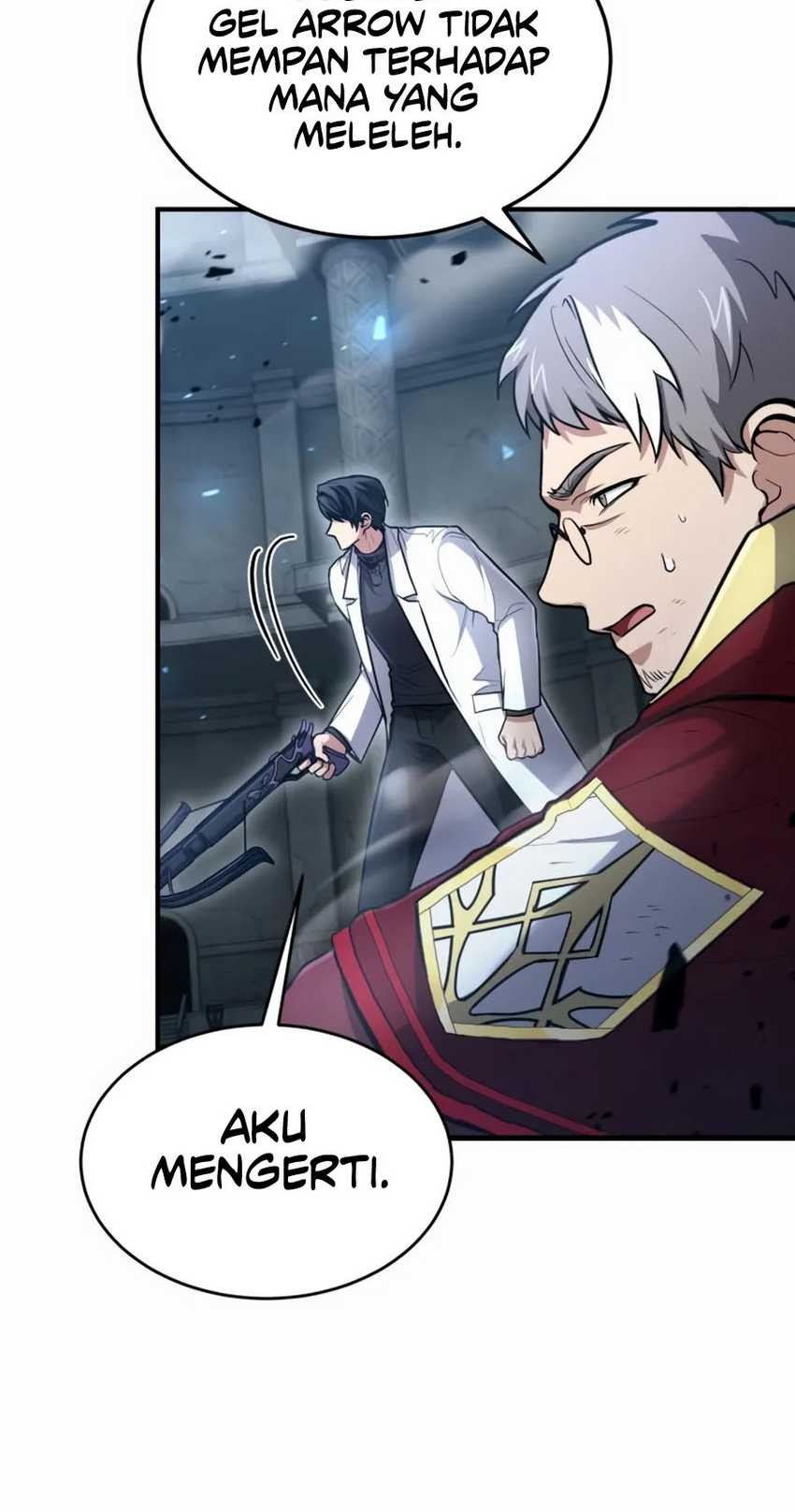How to Live as an Illegal Healer Chapter 32 Gambar 11