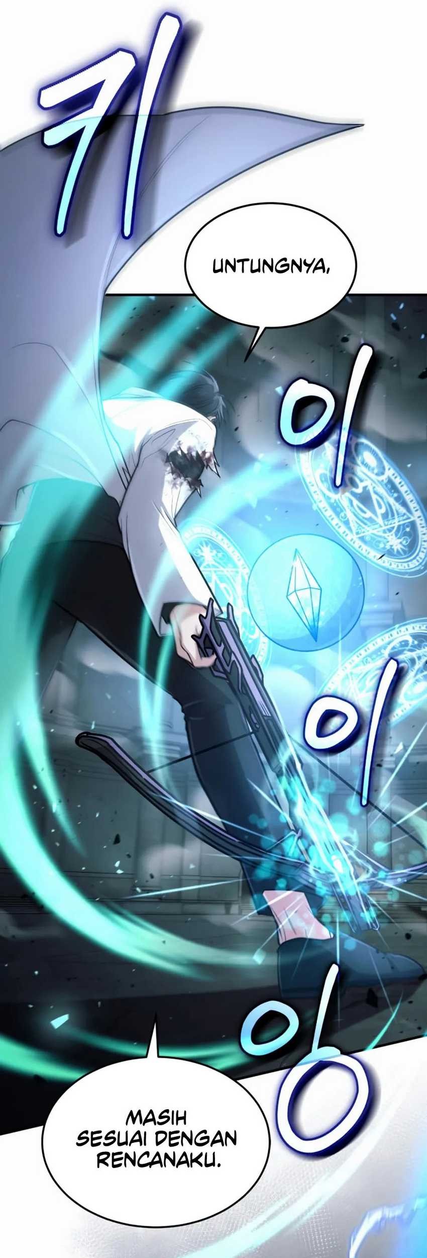 How to Live as an Illegal Healer Chapter 32 Gambar 12