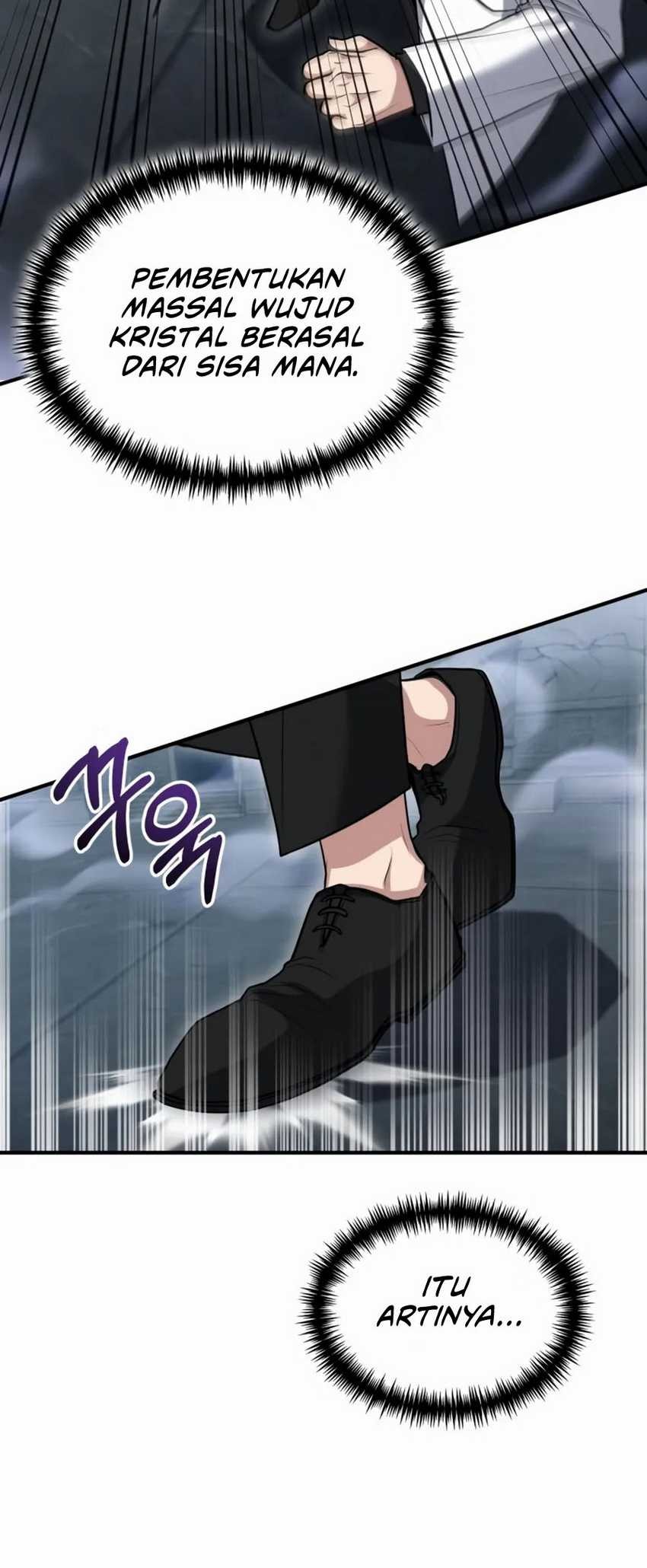 How to Live as an Illegal Healer Chapter 32 Gambar 24