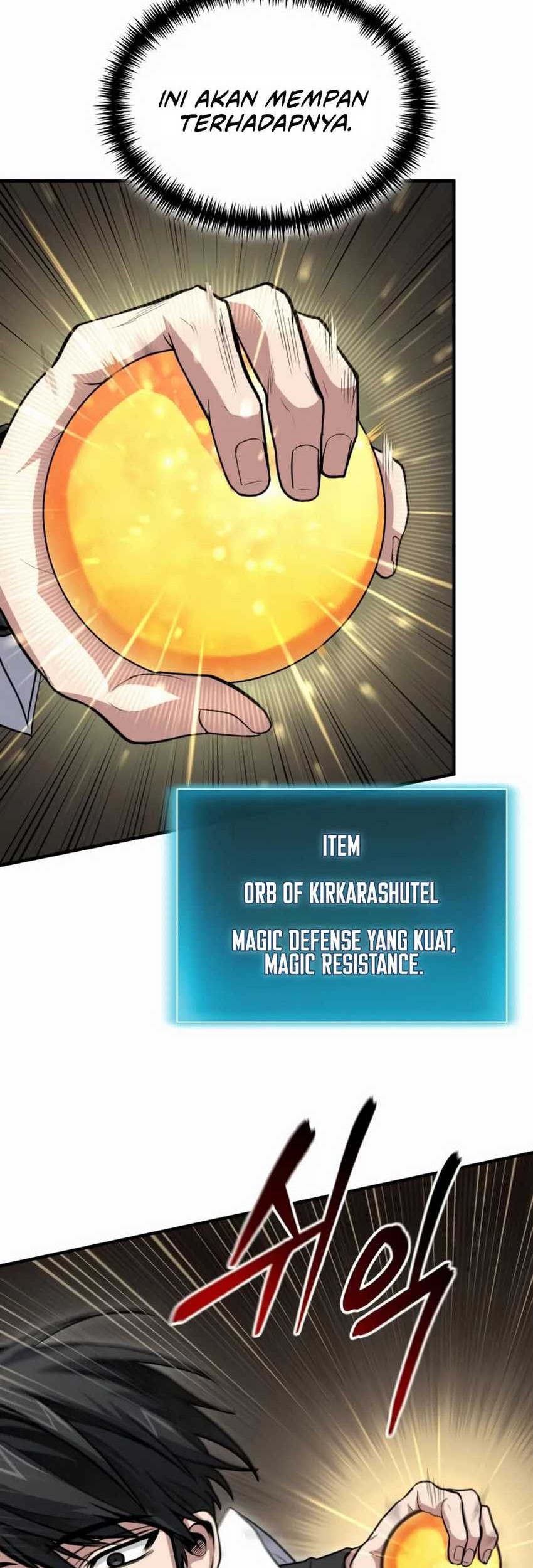 How to Live as an Illegal Healer Chapter 32 Gambar 26