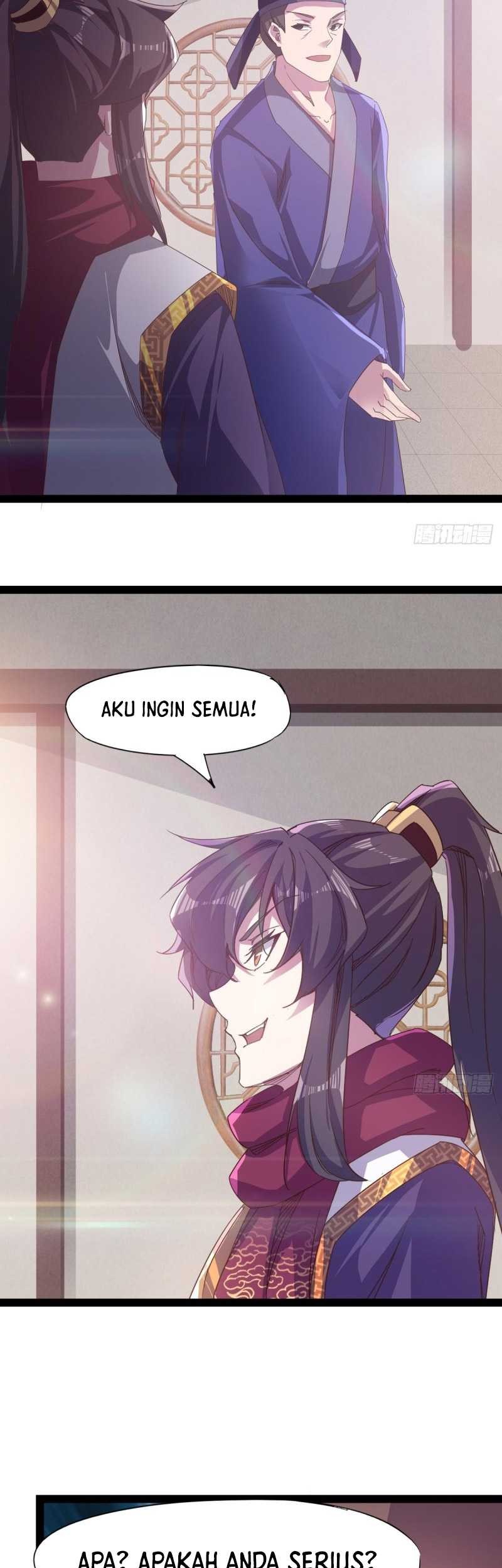 Path of the Sword Chapter 33 Gambar 27