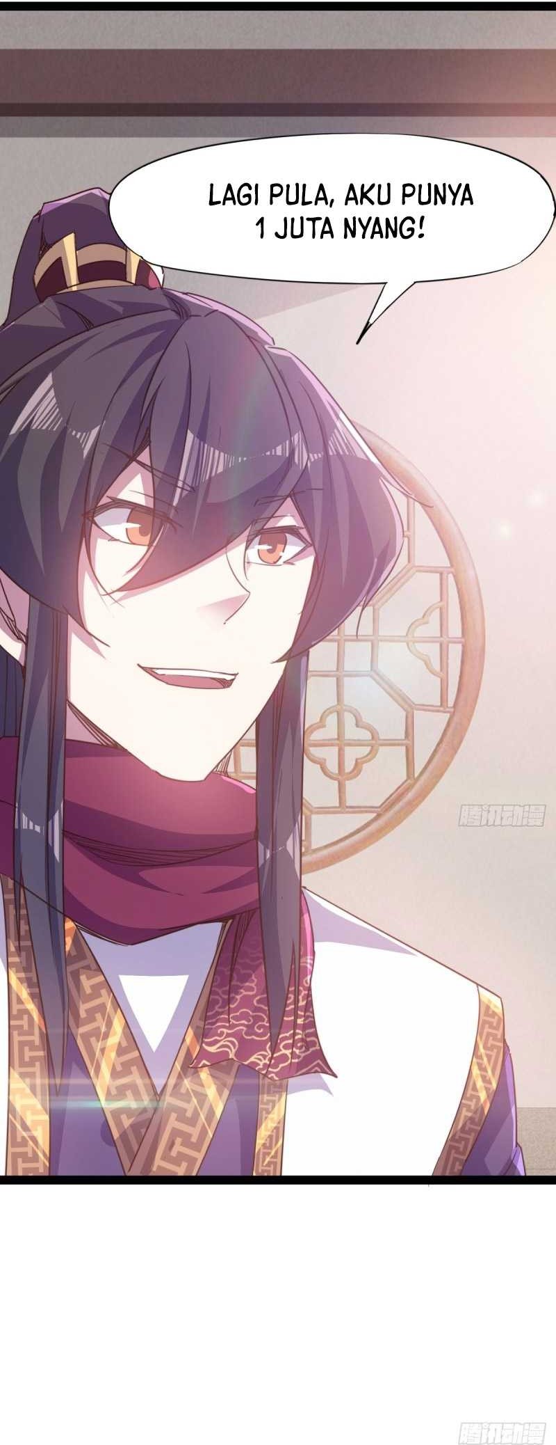 Path of the Sword Chapter 33 Gambar 29