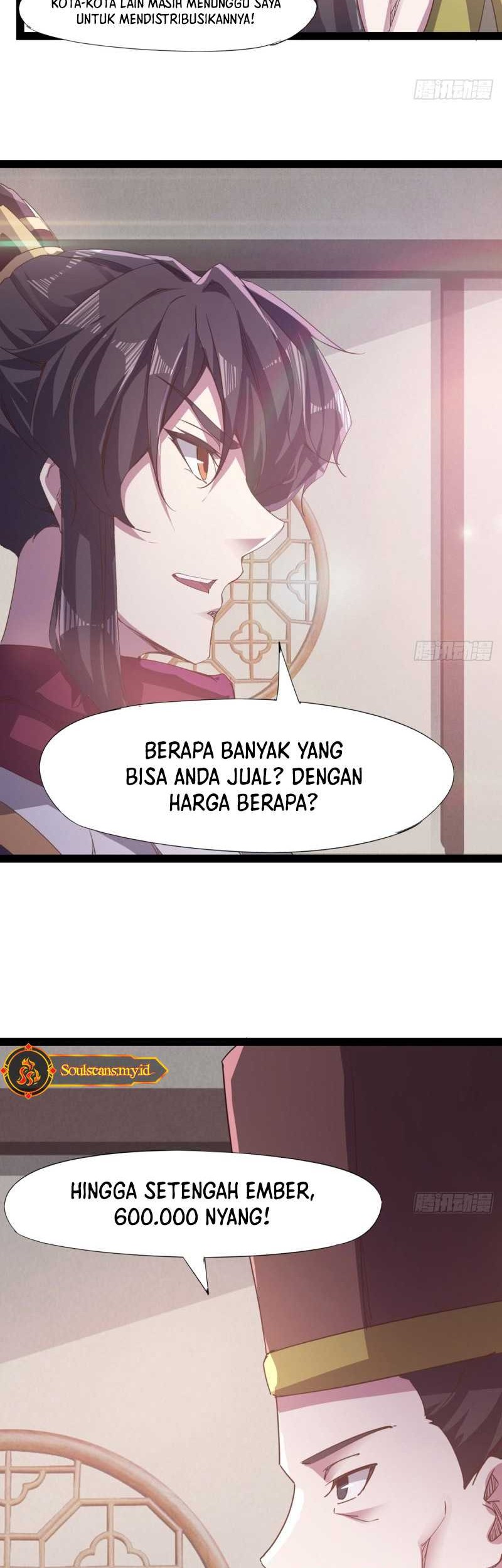 Path of the Sword Chapter 33 Gambar 31