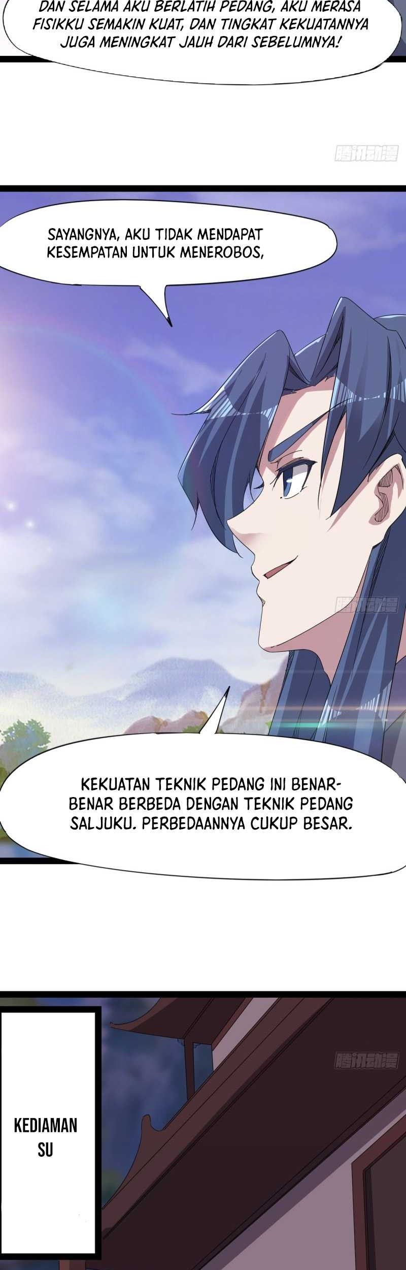 Path of the Sword Chapter 33 Gambar 35