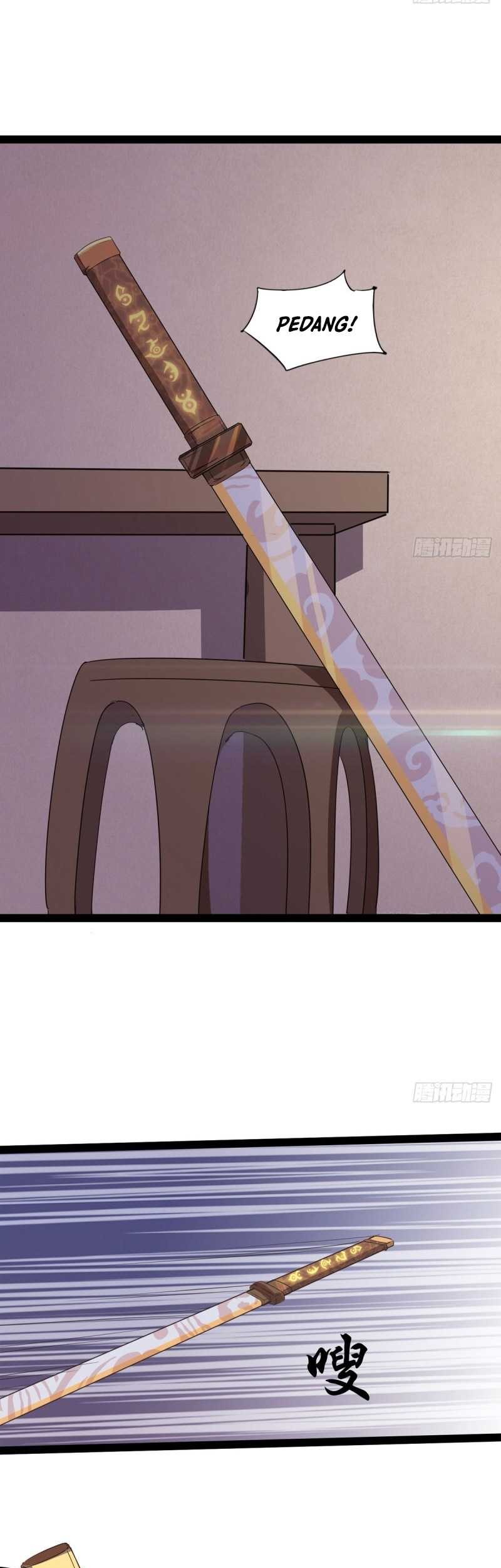 Path of the Sword Chapter 33 Gambar 37