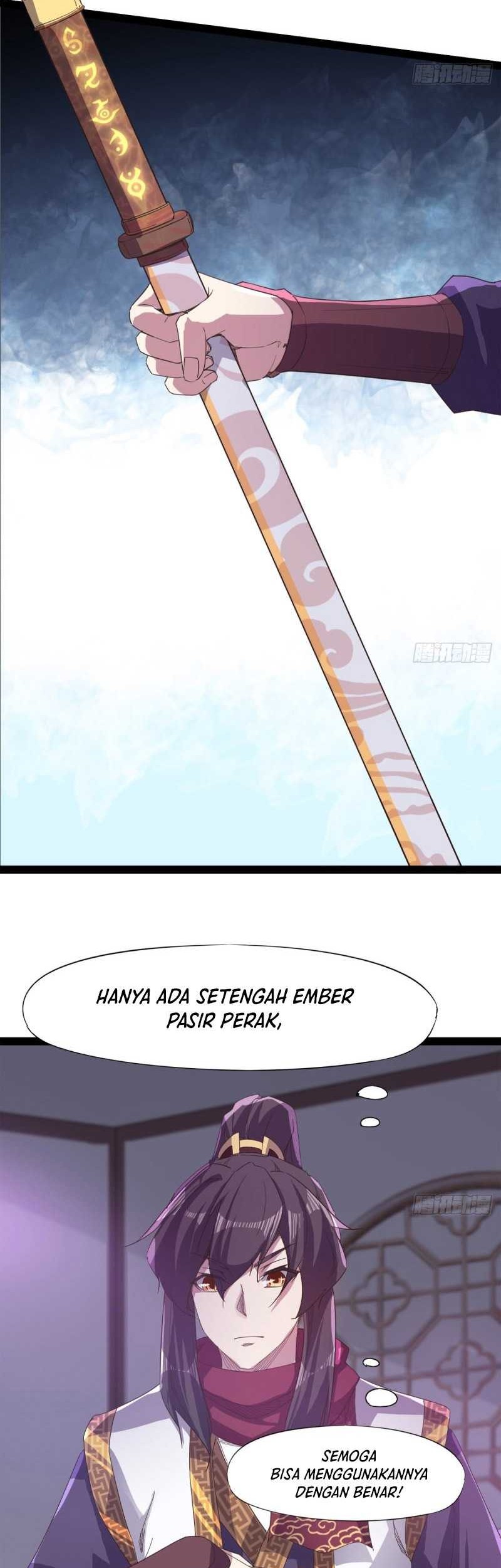Path of the Sword Chapter 33 Gambar 38
