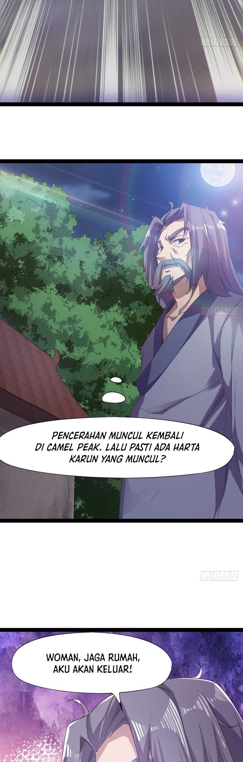 Path of the Sword Chapter 33 Gambar 42
