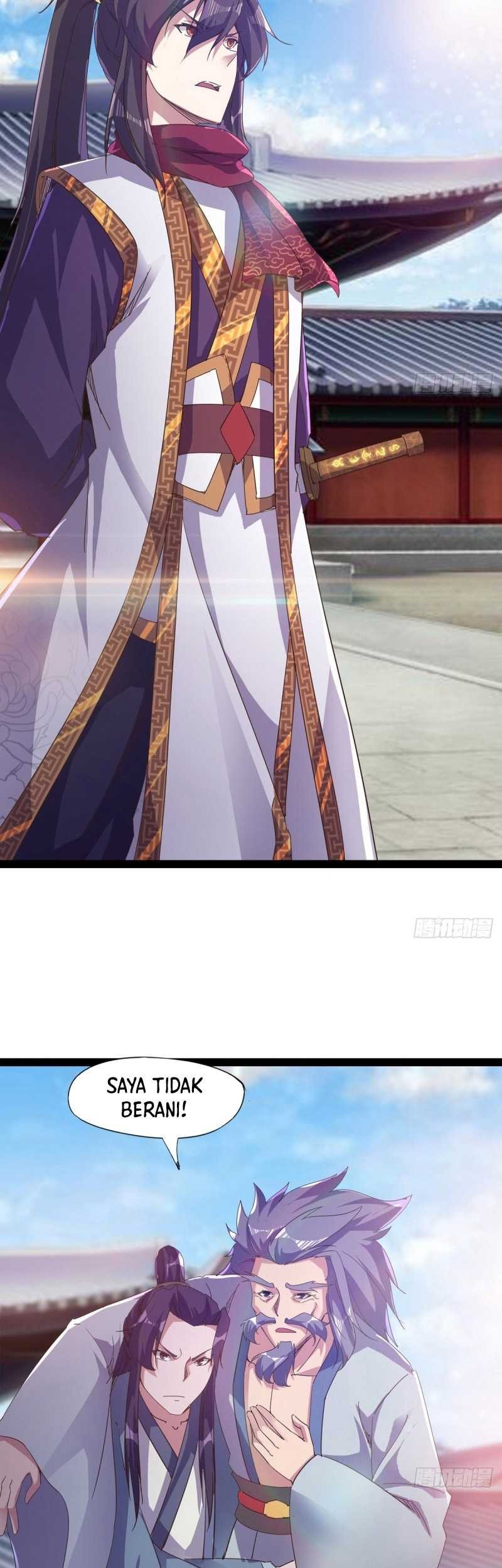 Path of the Sword Chapter 33 Gambar 6