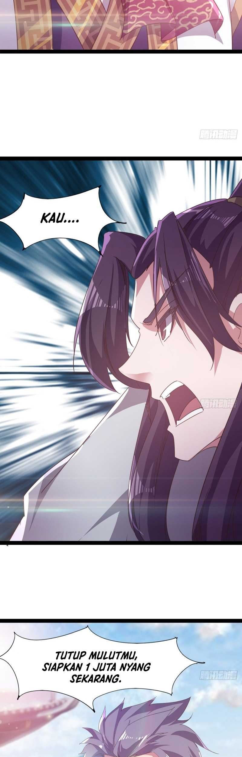 Path of the Sword Chapter 33 Gambar 9