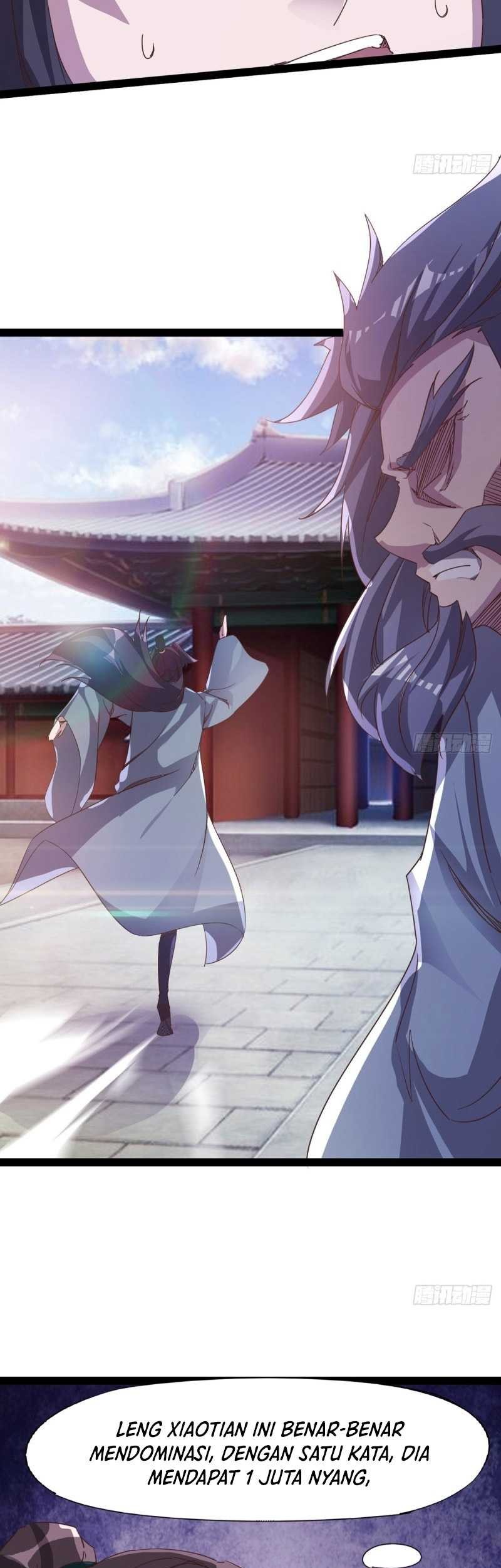 Path of the Sword Chapter 33 Gambar 12