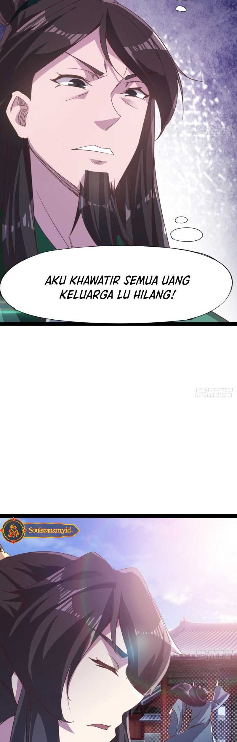 Path of the Sword Chapter 33 Gambar 13