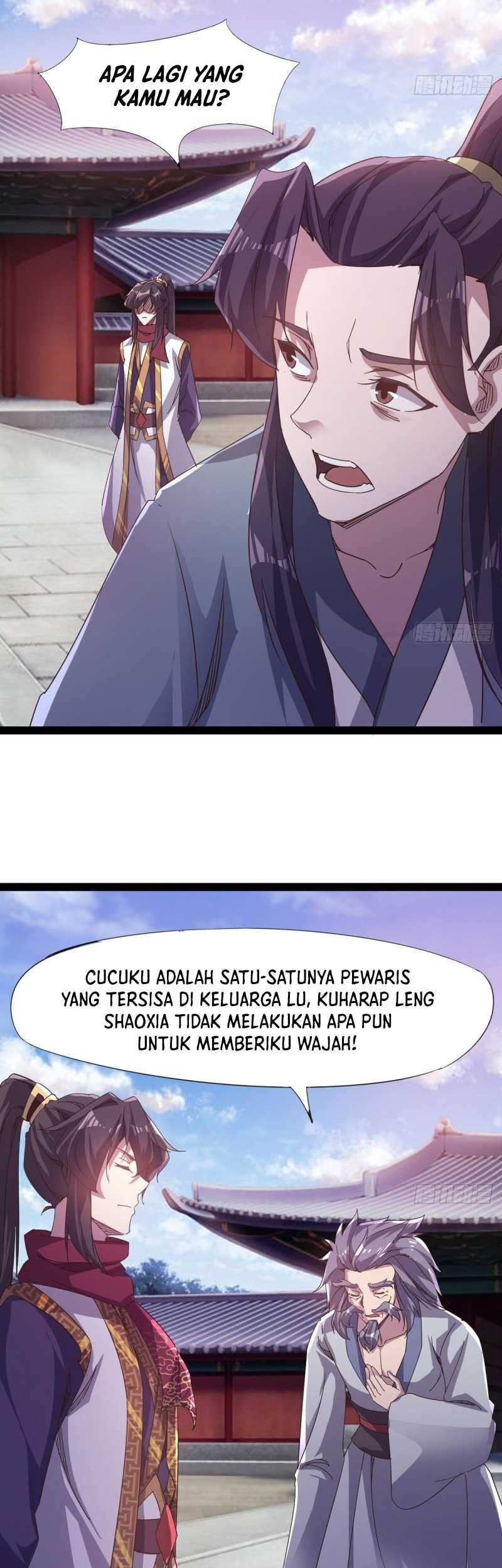 Path of the Sword Chapter 33 Gambar 15
