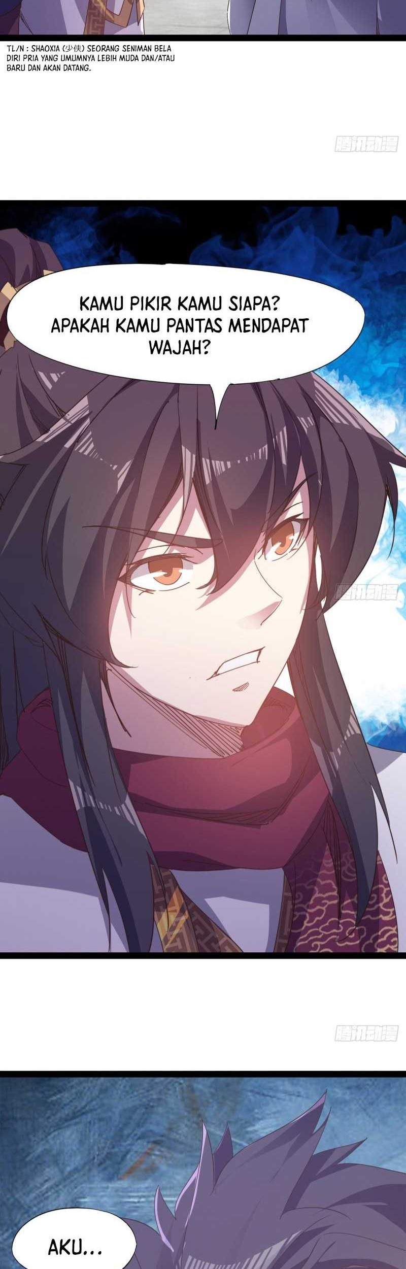 Path of the Sword Chapter 33 Gambar 16