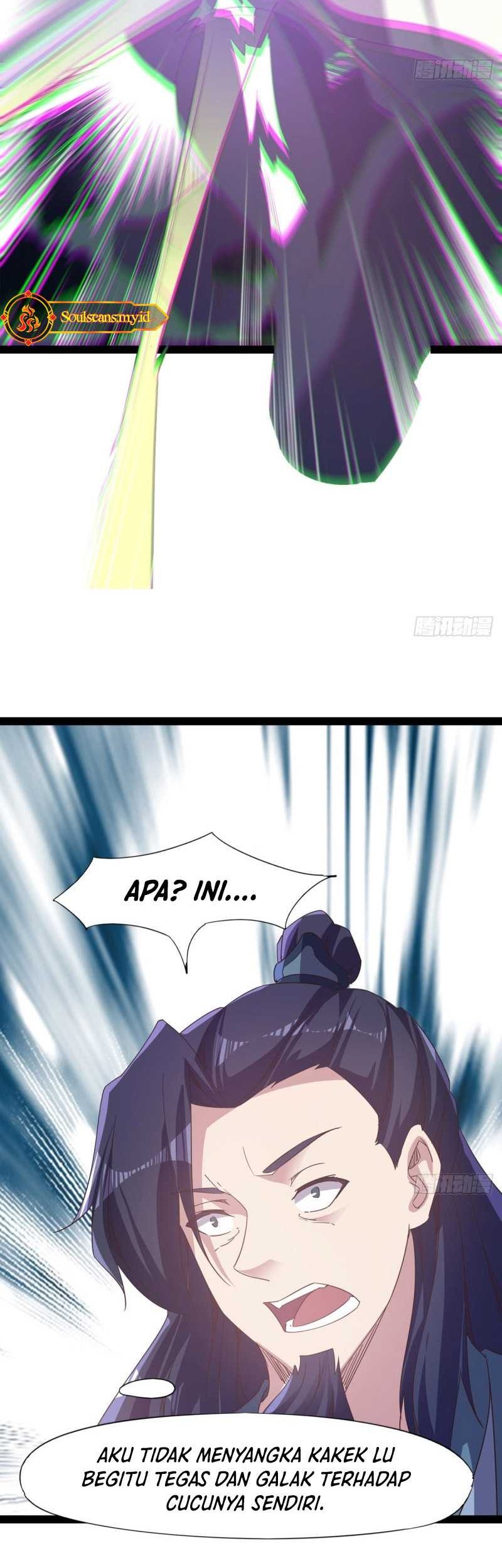Path of the Sword Chapter 33 Gambar 19