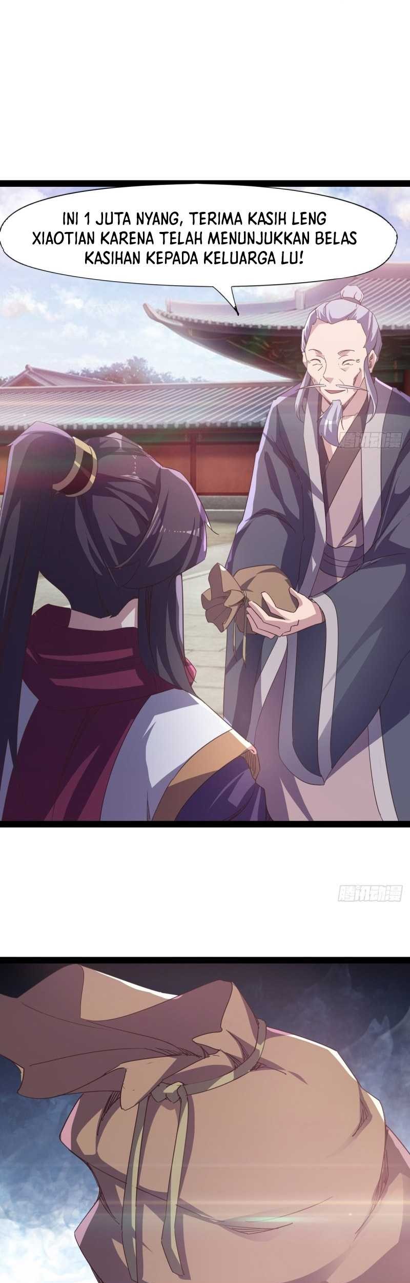Path of the Sword Chapter 33 Gambar 21