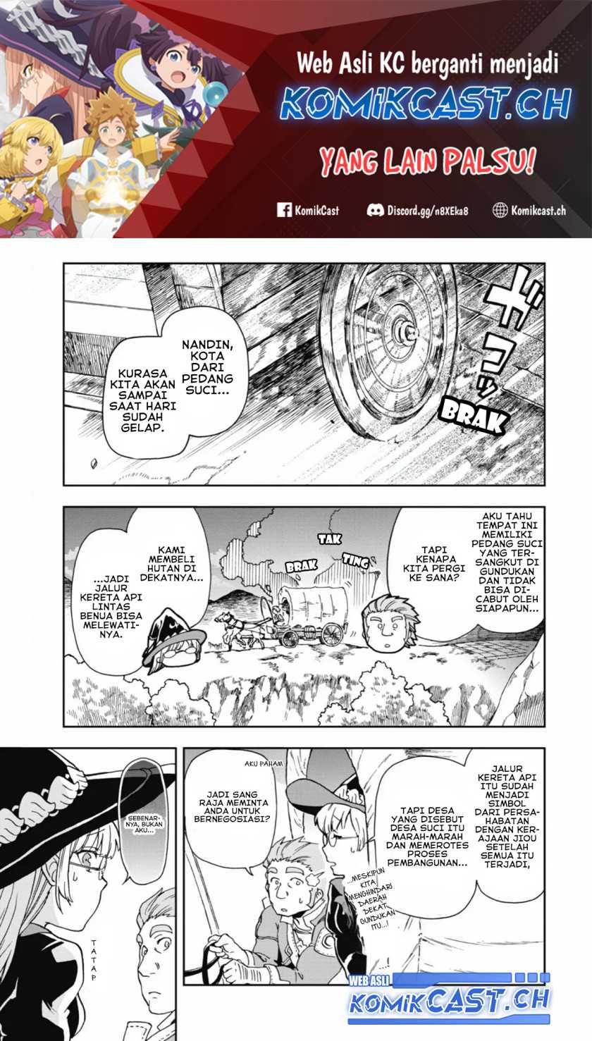 Baca Tatoeba Last Dungeon Mae no Mura no Shounen ga Joban no Machi de Kurasu Youna Monogatari Chapter 10 Gambar 2