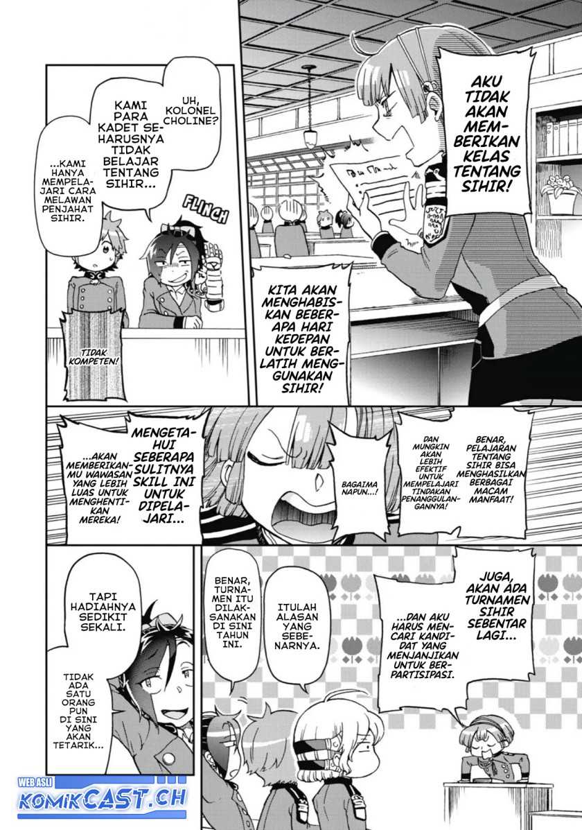 Tatoeba Last Dungeon Mae no Mura no Shounen ga Joban no Machi de Kurasu Youna Monogatari Chapter 10 Gambar 20