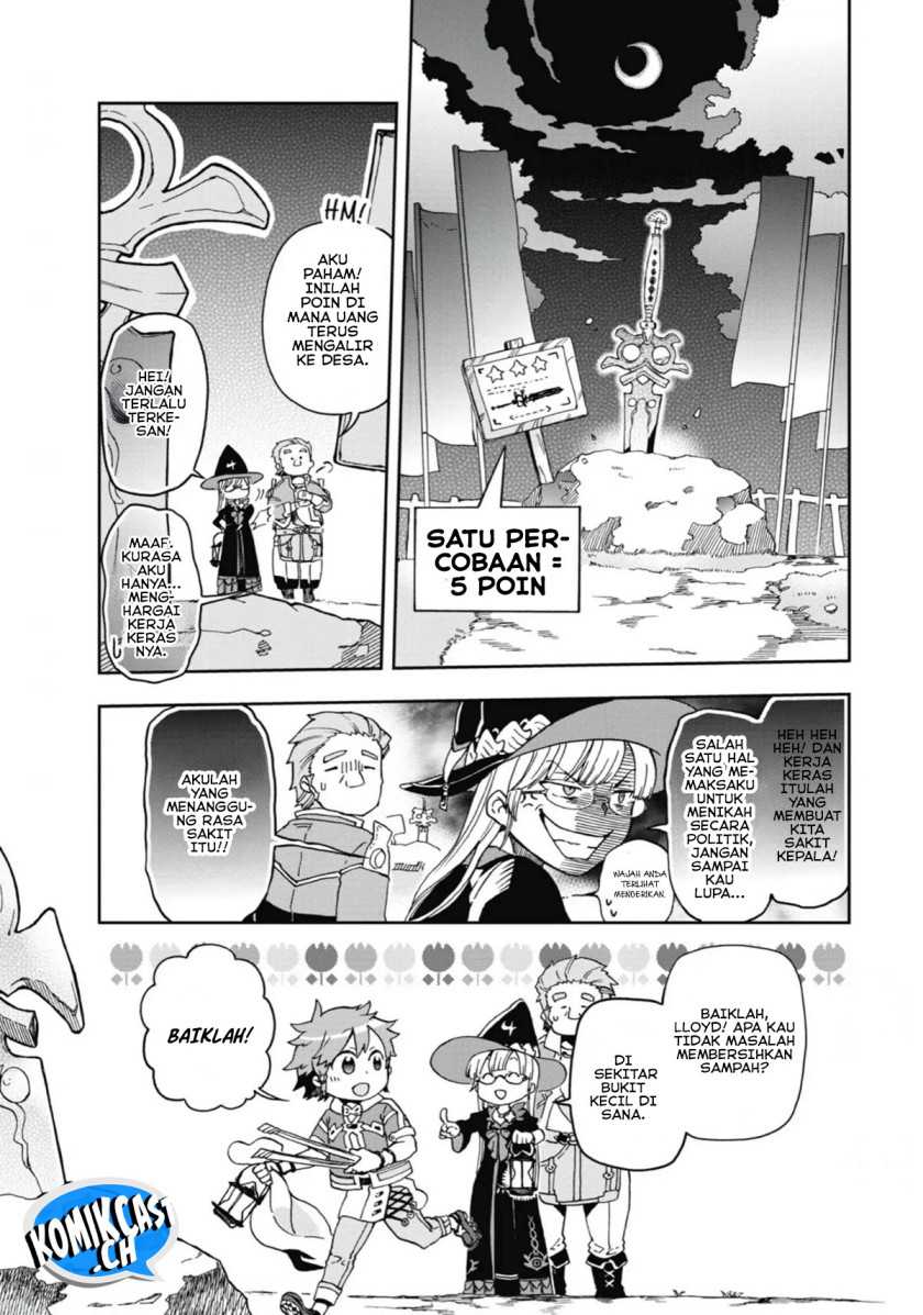 Tatoeba Last Dungeon Mae no Mura no Shounen ga Joban no Machi de Kurasu Youna Monogatari Chapter 10 Gambar 6