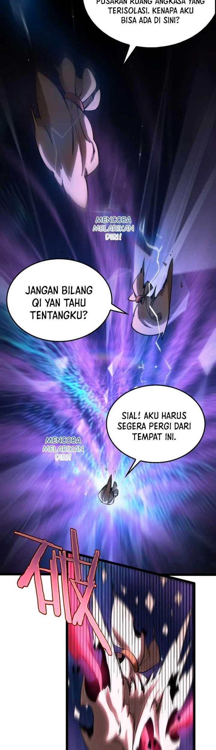 World’s Apocalypse Online Chapter 256 Gambar 3