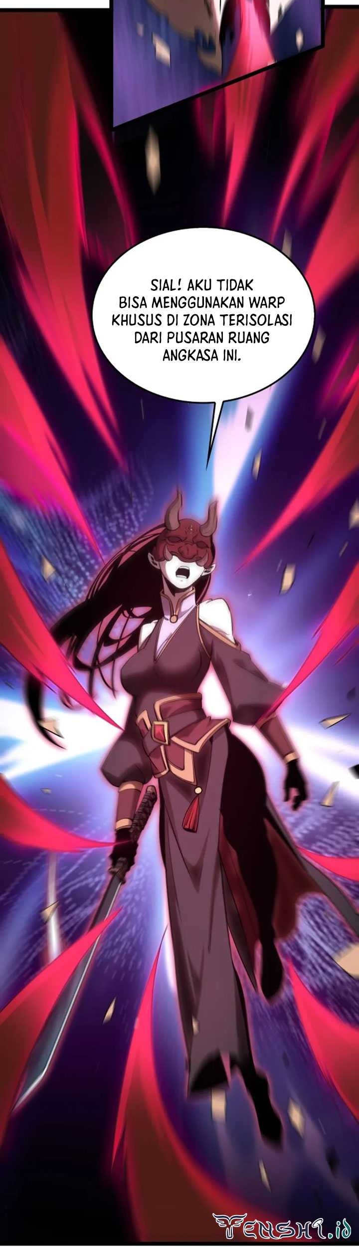 World’s Apocalypse Online Chapter 256 Gambar 4