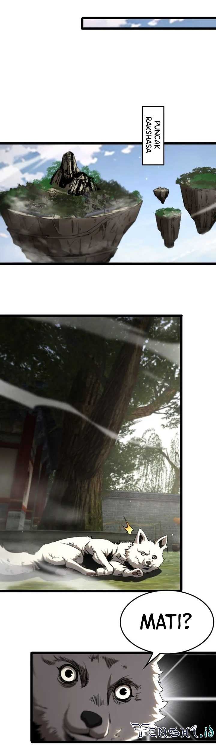 World’s Apocalypse Online Chapter 256 Gambar 8