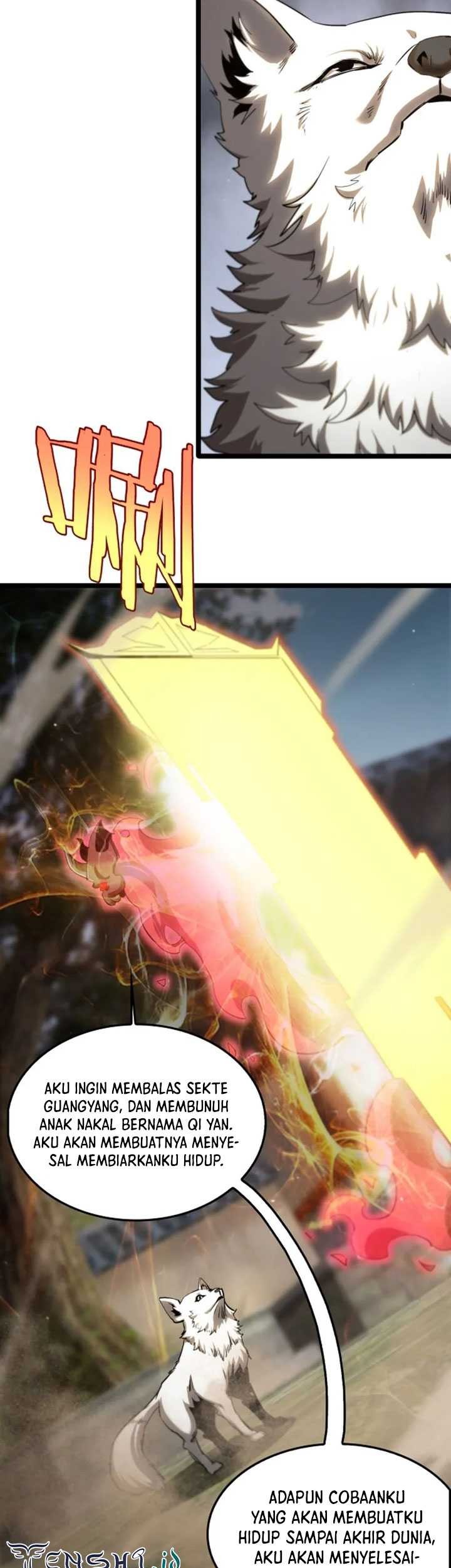 World’s Apocalypse Online Chapter 256 Gambar 10