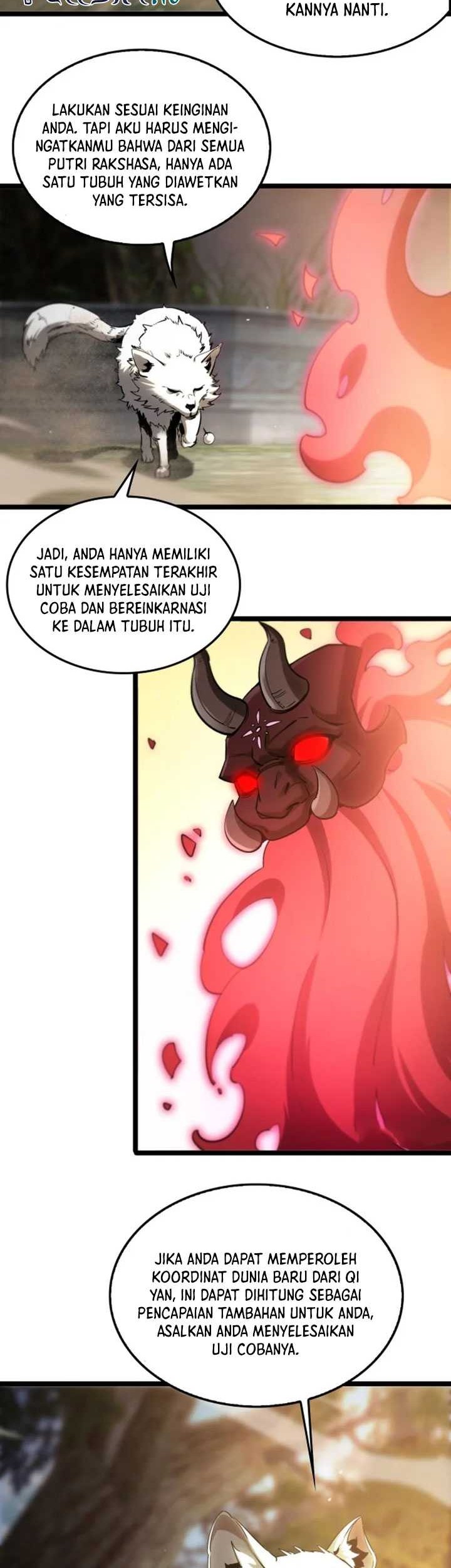World’s Apocalypse Online Chapter 256 Gambar 11