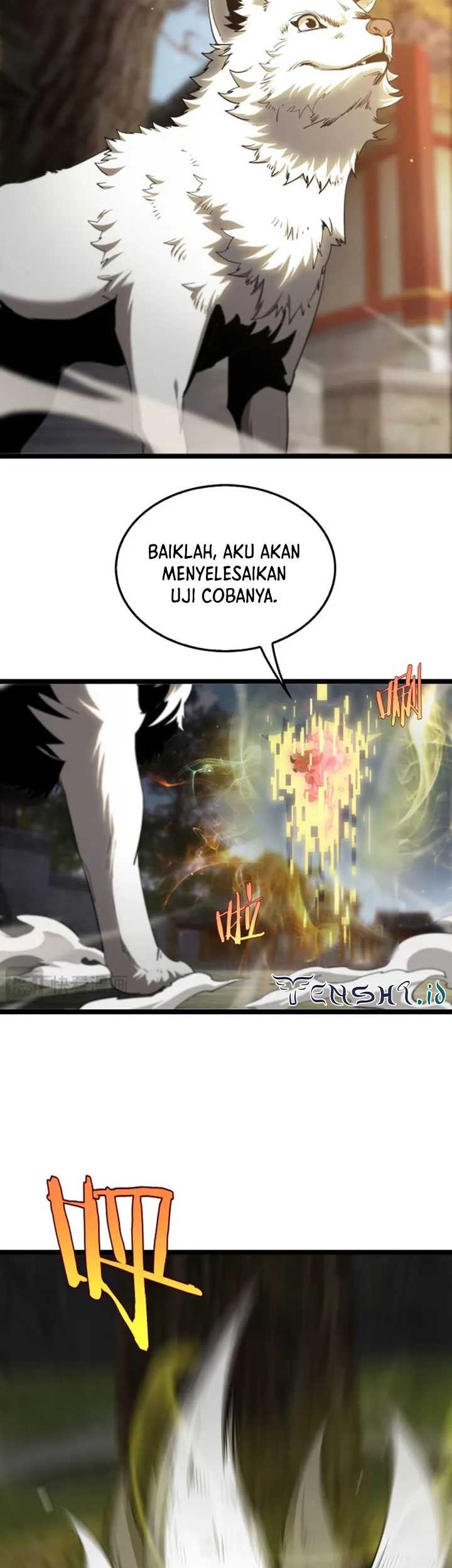 World’s Apocalypse Online Chapter 256 Gambar 12