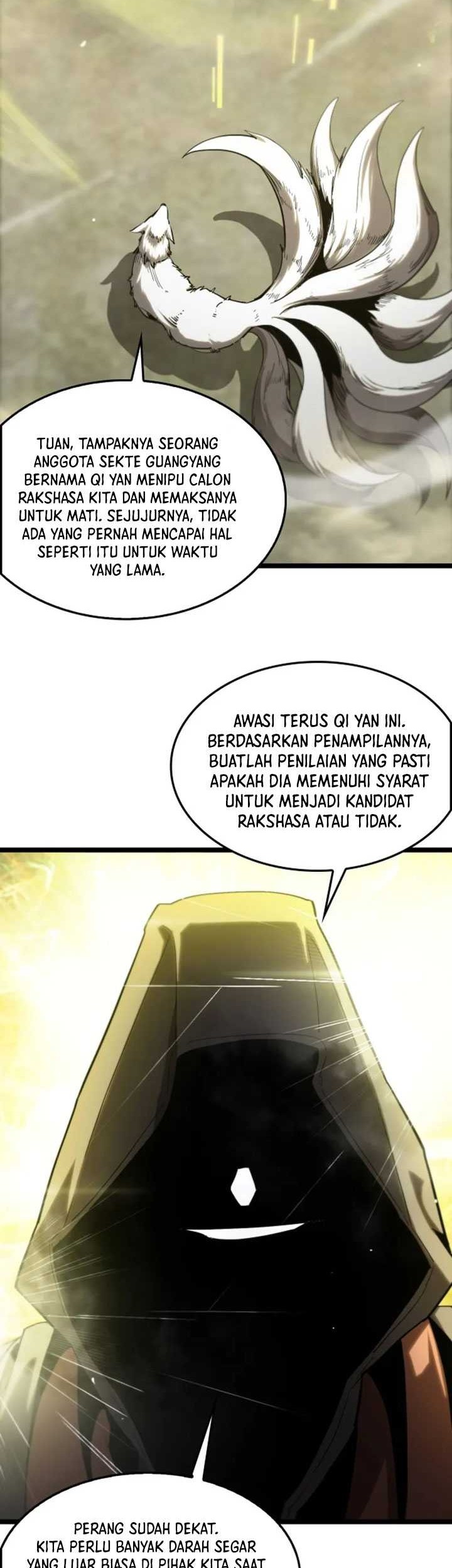 World’s Apocalypse Online Chapter 256 Gambar 15