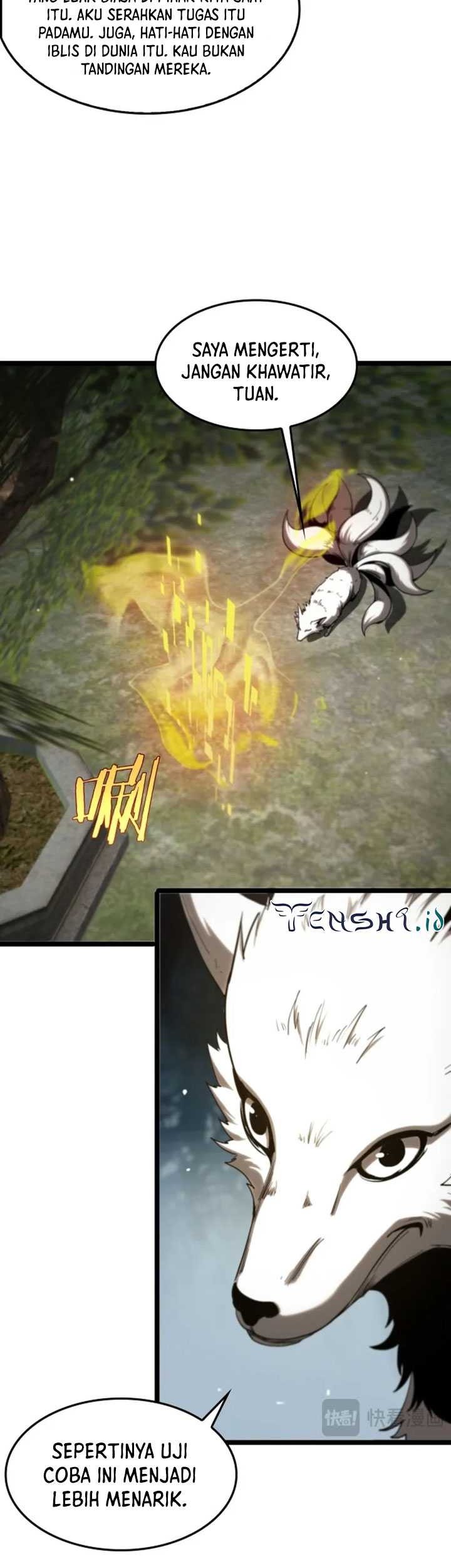 World’s Apocalypse Online Chapter 256 Gambar 16