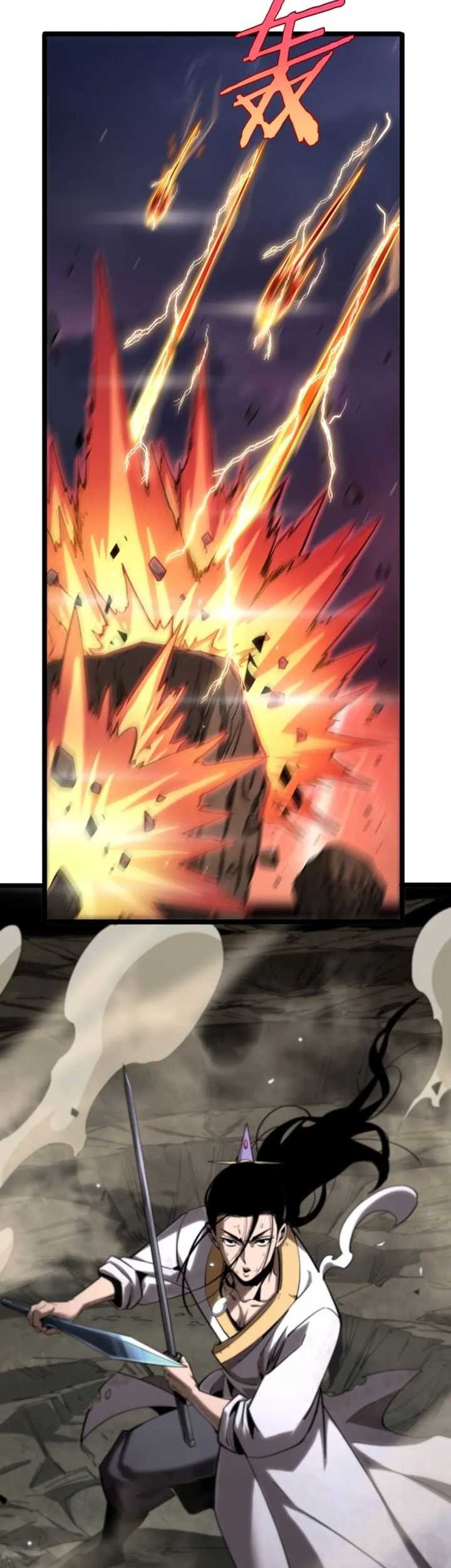 World’s Apocalypse Online Chapter 256 Gambar 18