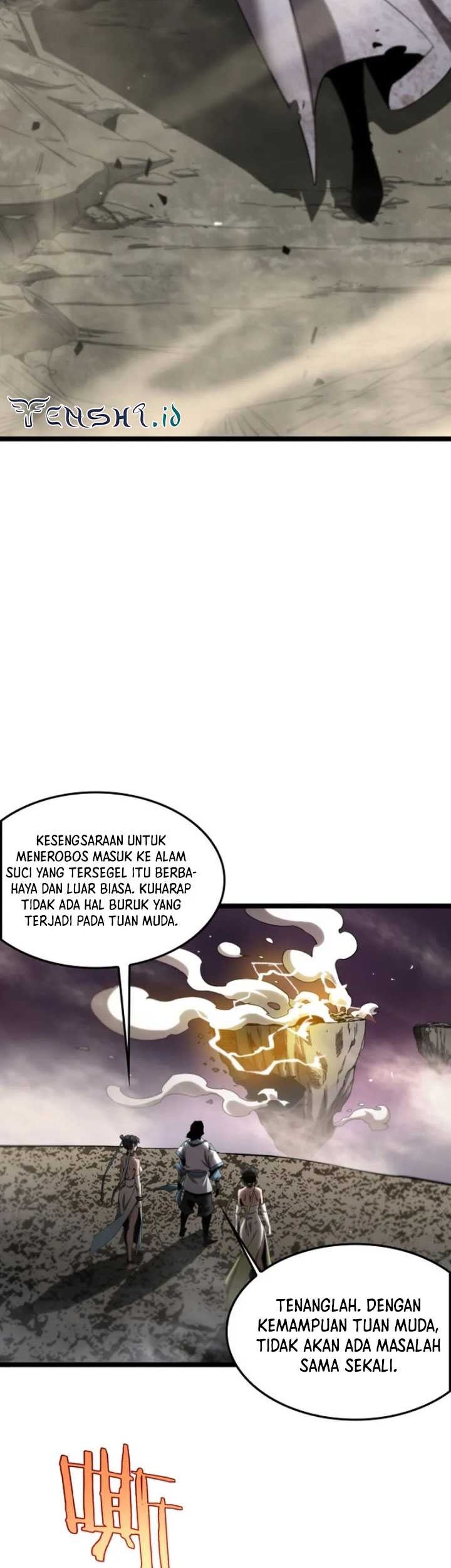 World’s Apocalypse Online Chapter 256 Gambar 19